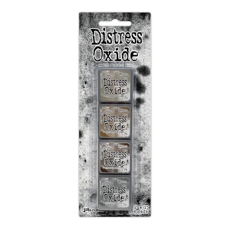 COMING SOON - Tim Holtz Mini Distress Oxide Pads Kit 