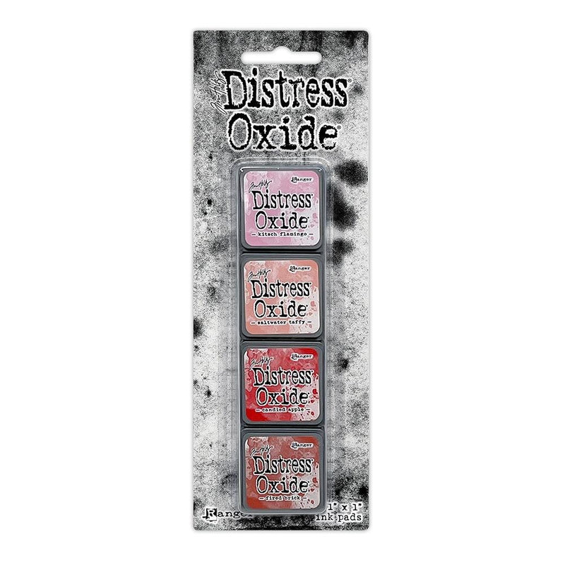 COMING SOON - Tim Holtz Mini Distress Oxide Pads Kit 