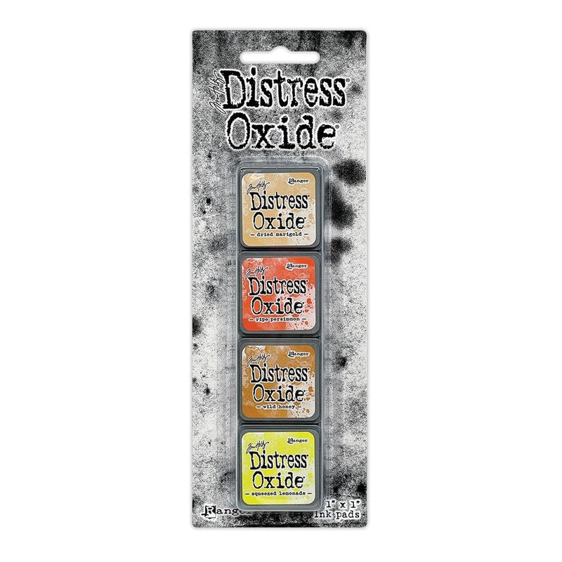 COMING SOON - Tim Holtz Mini Distress Oxide Pads Kit 