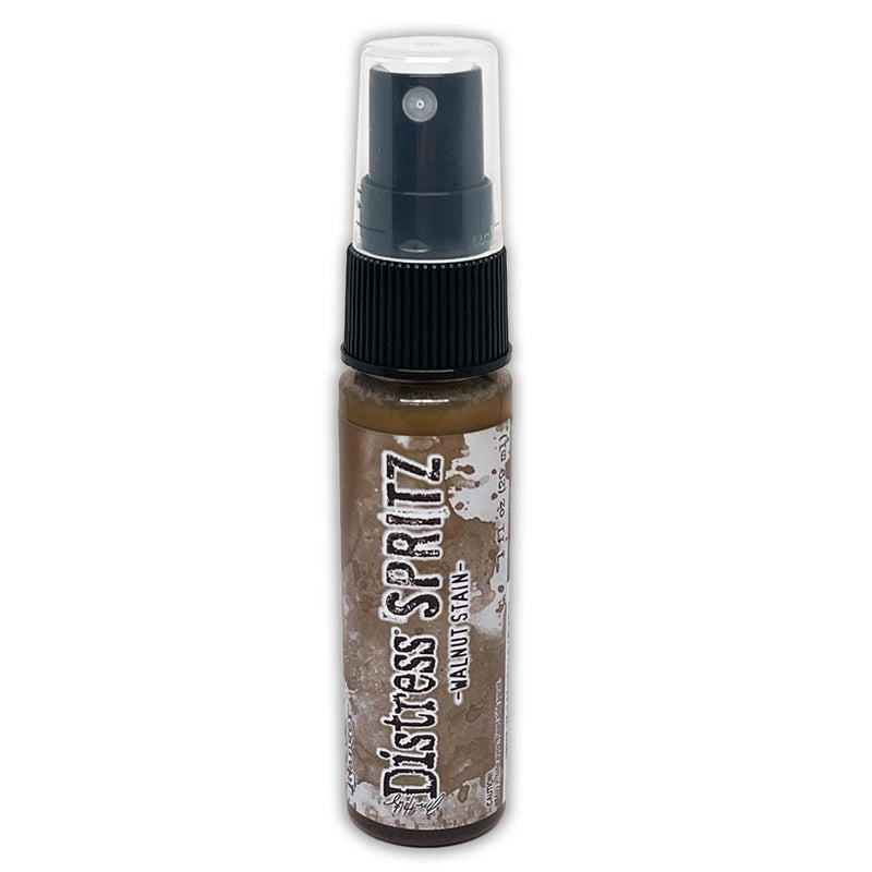 Tim Holtz Distress Spritz Walnut Stain