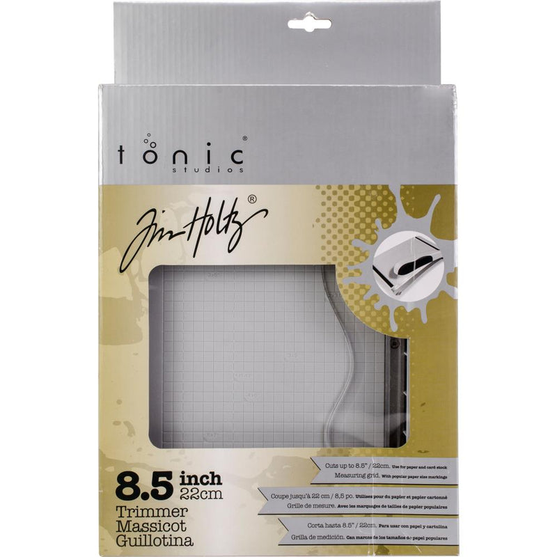 Tim Holtz Tonic Guillotine Comfort Trimmer 8.5"