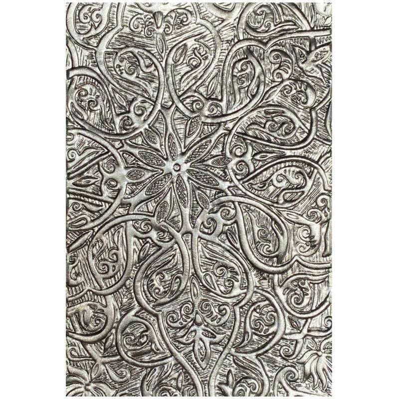 Sizzix 3D Texture Fades by Tim Holtz Engraved