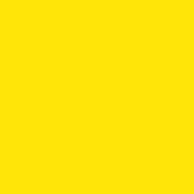 Color Vibe Bright Yellow