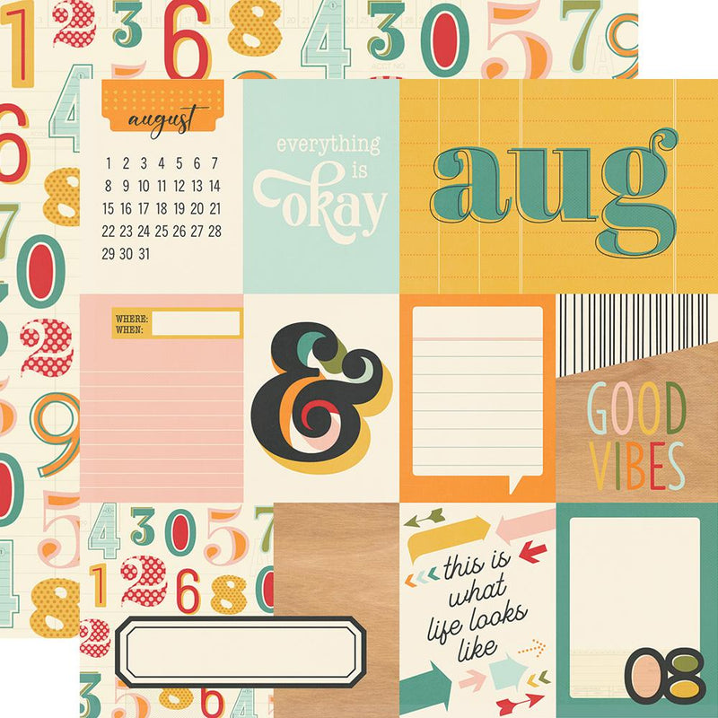 Hello Today August