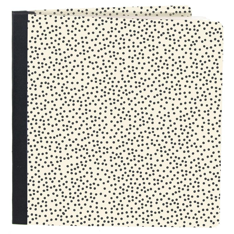 6x8 Sn@p Flipbook Speckle Dots