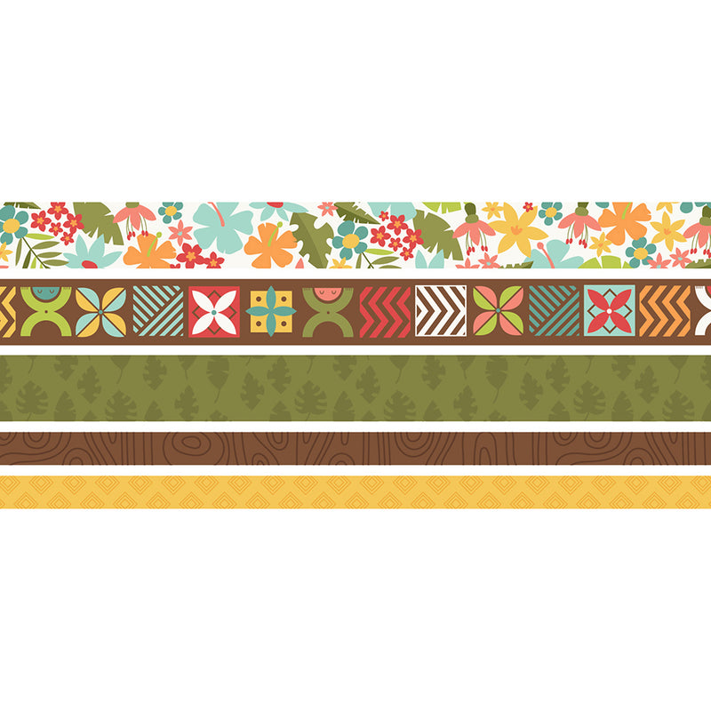 Say Cheese Adventure At The Park Washi Tape