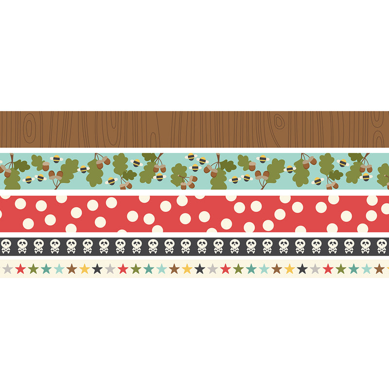 Say Cheese Frontier At The Park Washi Tape