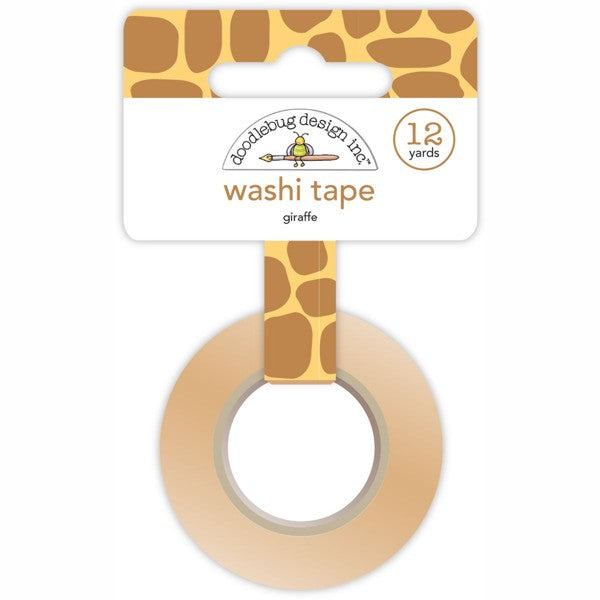 Giraffe Washi Tape