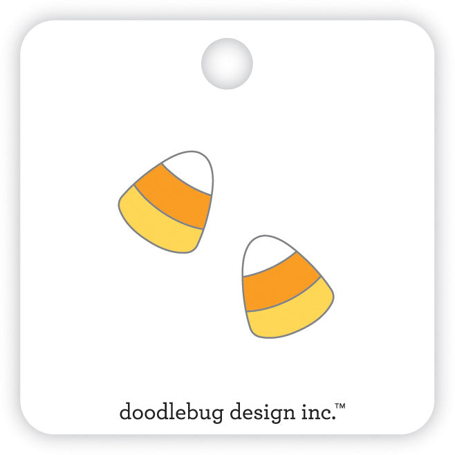 Candy Corn Collectors Pin