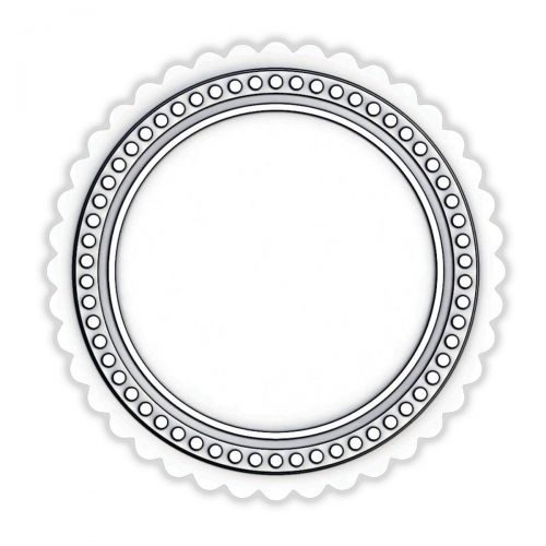 Sizzix Switchlits Embossing Folder Seal by Tim Holtz