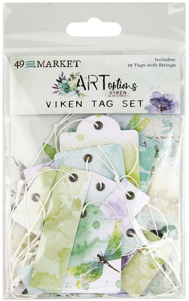 ARToptions Viken Tag Set