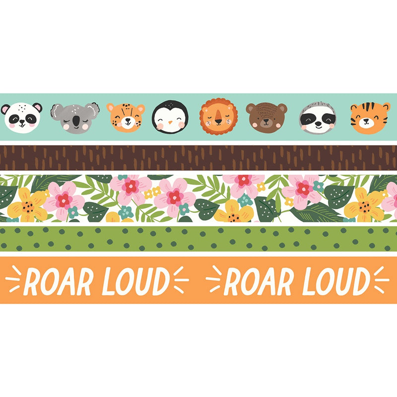 Into The Wild Washi Tape