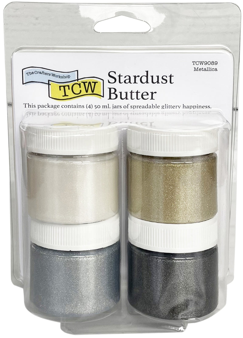 TCW Stardust Butter 4pk - Metallica