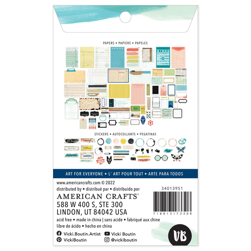 Print Shop Paperie Pack