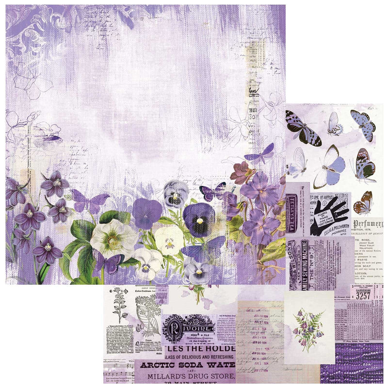 Spectrum Gardenia - Classics - Violaceous