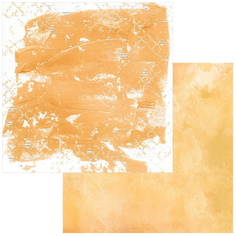 Spectrum Gardenia - Solids - Orange