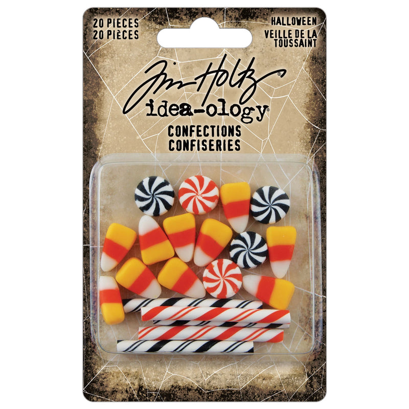 Tim Holtz Idea-ology Halloween Confections
