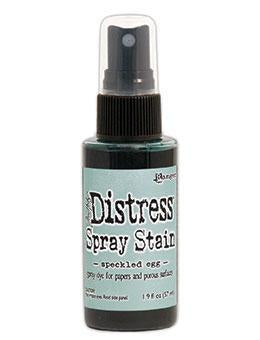 Tim Holtz Distress Spray Stain Speckled Egg