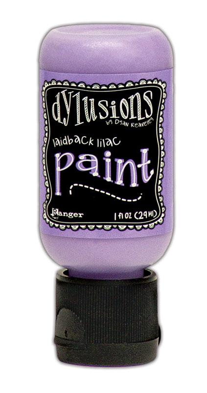 Dylusions Paint Flip Cap Laidback Lilac