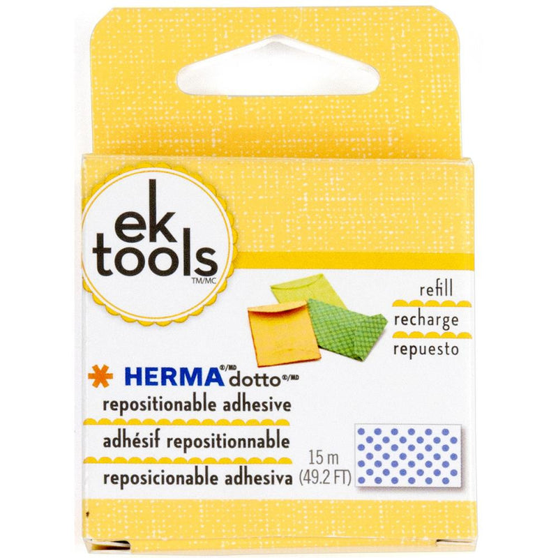 Herma Dotto Adhesive Refill Repositionable
