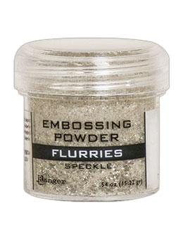 Embossing Powder Speckle - Flurries