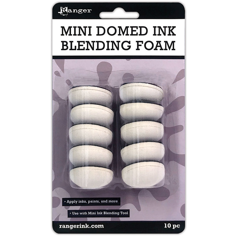 Ranger Mini Domed Ink Blending Replacement Foams