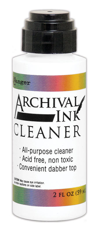 Ranger Archival Ink Cleaner
