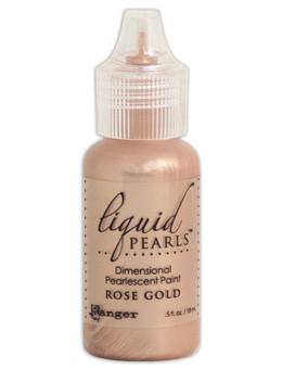 Liquid Pearls - Rose Gold