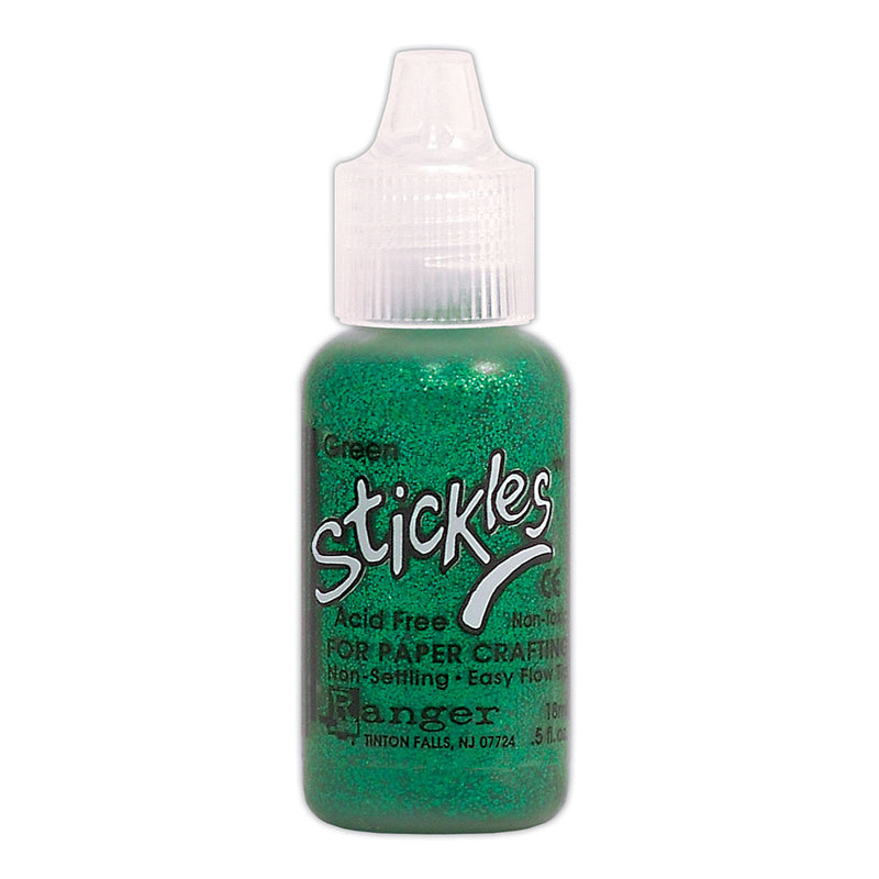 Stickles Glitter Glue Green
