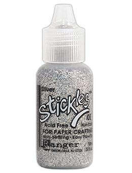 Stickles Glitter Glue Silver