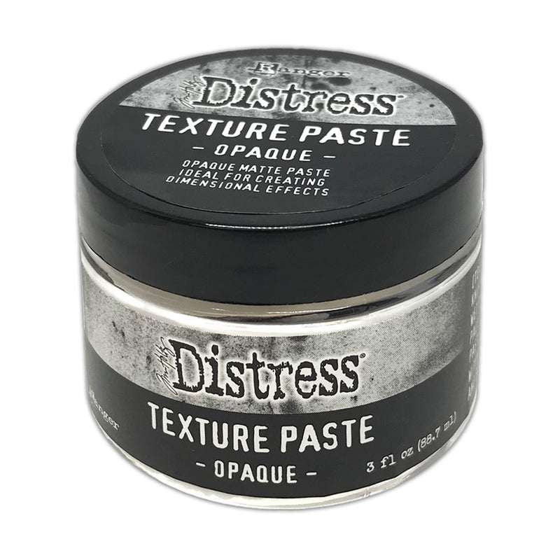 Tim Holtz Distress Texture Paste Matte