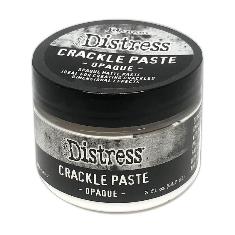 Tim Holtz Distress Texture Paste Crackle