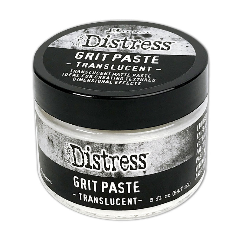 Tim Holtz Distress Grit Paste Translucent