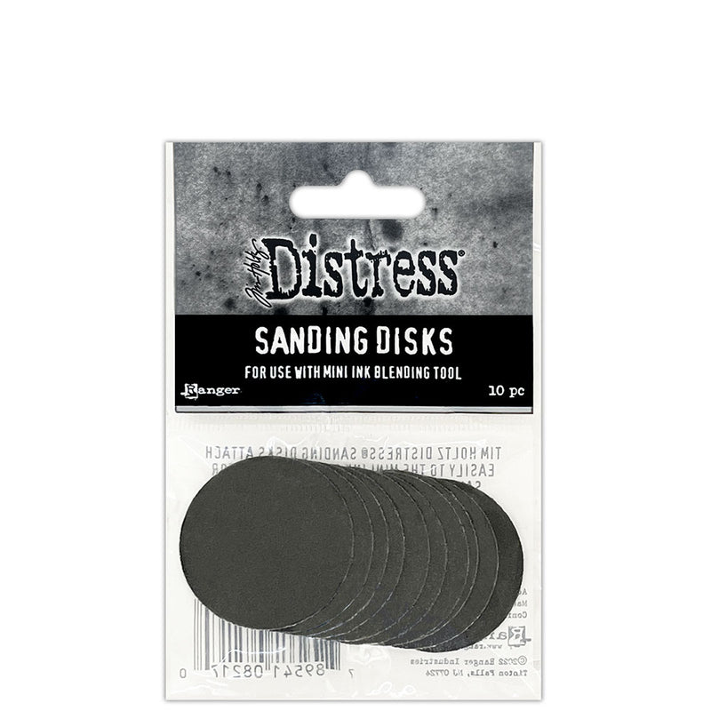 Tim Holtz Distress Sanding Disks