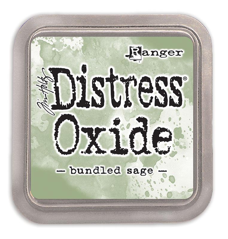 Tim Holtz Distress Oxide Pad Bundled Sage
