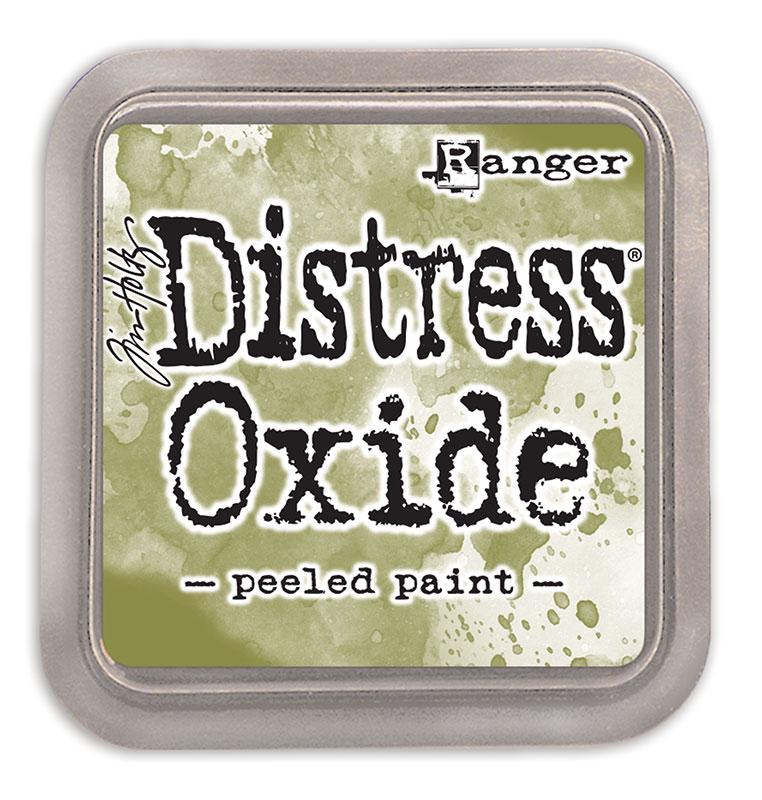 Tim Holtz Distress Oxide Pad Peeled Paint