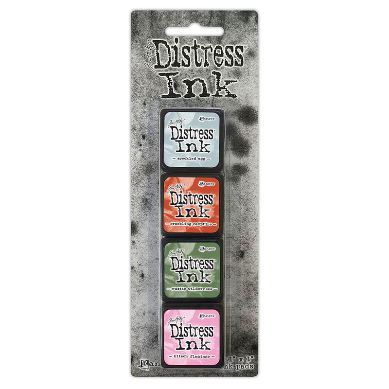 Tim Holtz Mini Distress Ink Pad Kit 