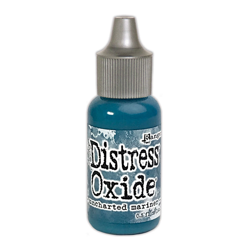 Tim Holtz Distress Oxide Re-inker - Uncharted Mariner