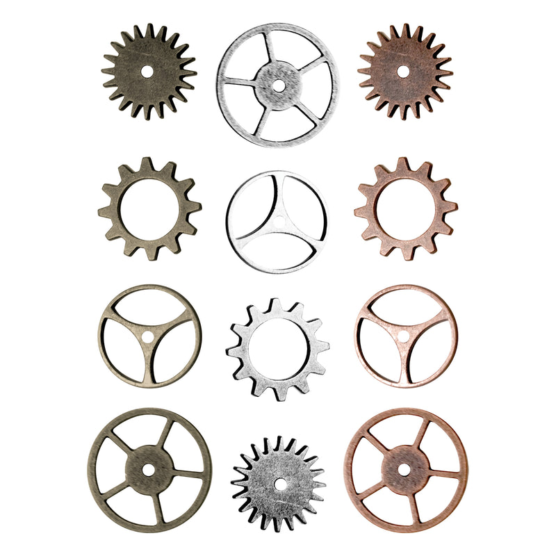 Tim Holtz Idea-ology Sprocket Gears