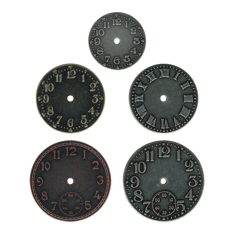 Tim Holtz Idea-ology Timepieces