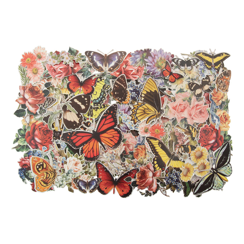 Tim Holtz Idea-ology Layers - Botanical