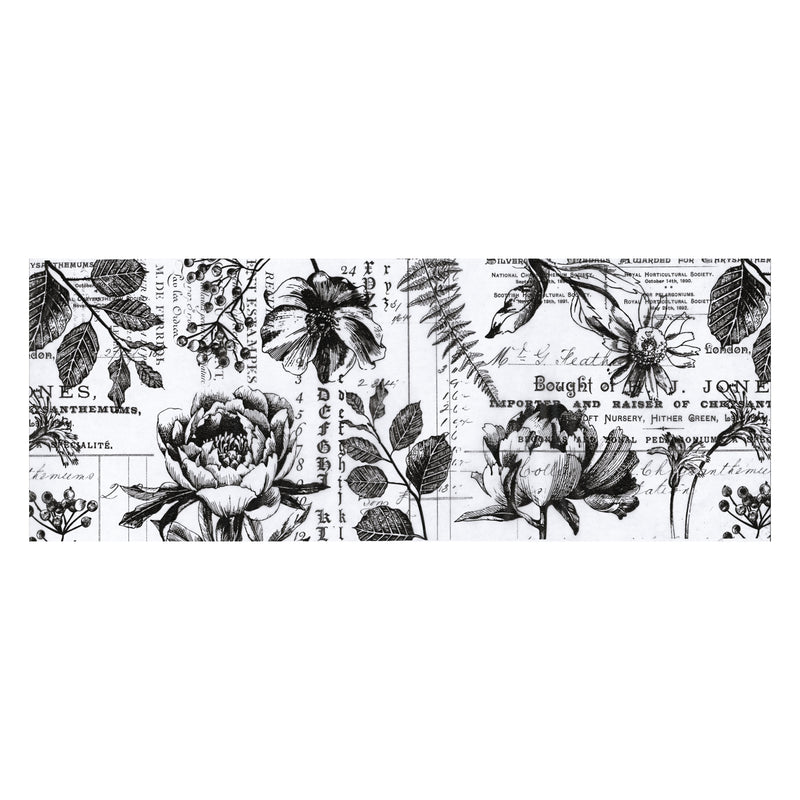 Tim Holtz Idea-ology Collage Paper Botanical