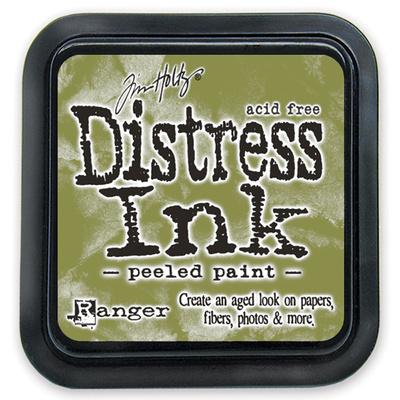 Tim Holtz Distress Ink Pad Peeled Paint