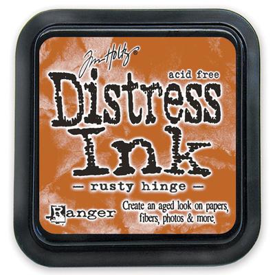 Tim Holtz Distress Ink Pad Rusty Hinge