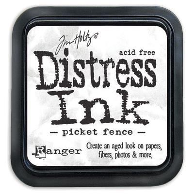 Tim Holtz Distress Ink Pad Picket Fence