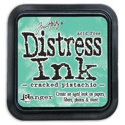 Tim Holtz Distress Ink Pad Cracked Pistachio