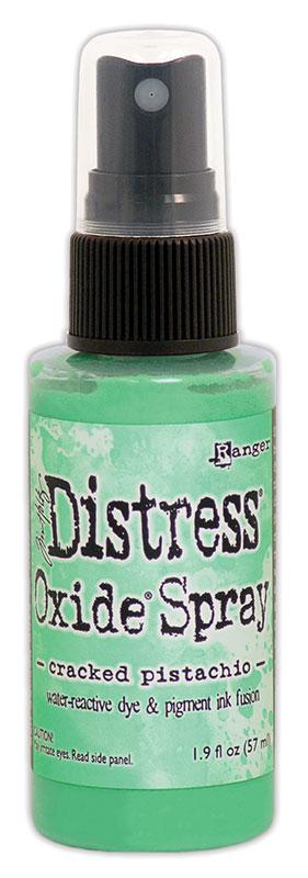 Tim Holtz Distress Oxide Spray Cracked Pistachio