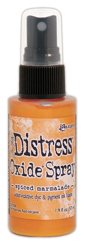 Tim Holtz Distress Oxide Spray Spiced Marmalade