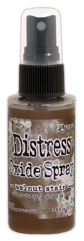 Tim Holtz Distress Oxide Spray Walnut Stain