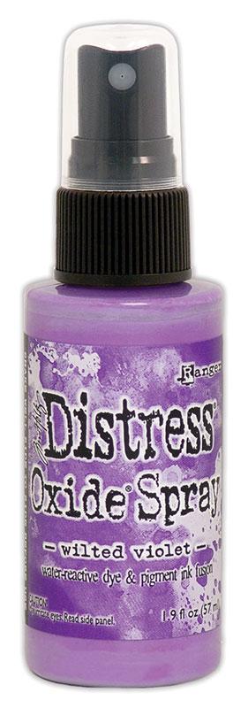 Tim Holtz Distress Oxide Spray Wilted Violet